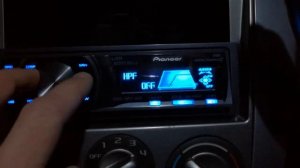 Pioneer deh p6050ub