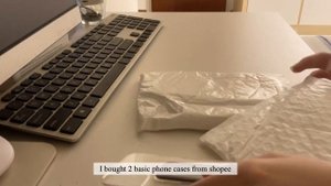 iPhone 14 Blue asmr unboxing💙