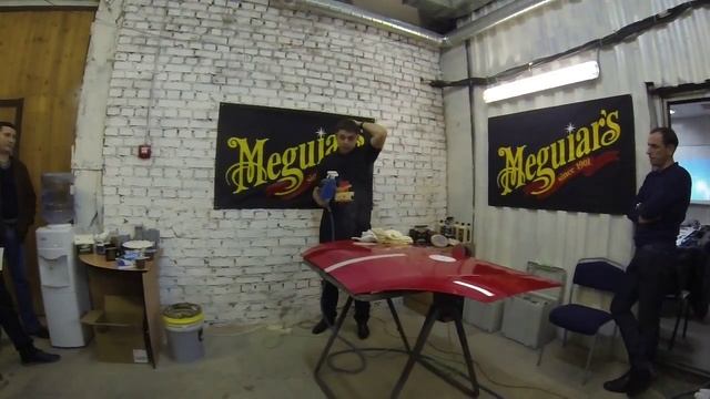 Семинар Магваерс 1ч
