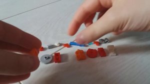 Роботы из лего | самоделки из LEGO