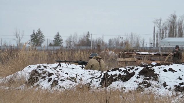 Бой от первого лица! Берлинская наступательная операция