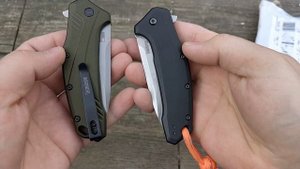 Распаковка новинки 2020 Kershaw link cpm-20cv