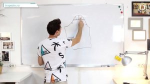 СПОЙЛЕР 36. Как смоделировать рукав фонарик? Рукав со сборкой на окате.