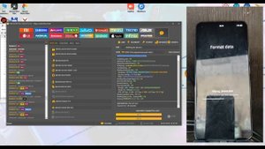 Realme 8/ Factory reset/ FRP/ Unlock Tool/