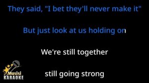 You’re Still the One - Shania Twain (Karaoke Songs With Lyrics - Original Key)