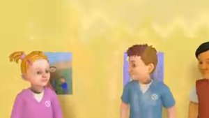 SUPER MINDS 2  Unit 9 Story