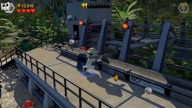Lego Jurassic World Pl #2 смотреть онлайн