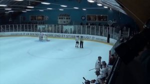 Gentofte Stars vs. Aalborg Pirates - 6. Kvartfinale - 14. marts 2017