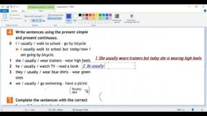 Spotlight 5, mod.7 Progress check 7,  стр.94