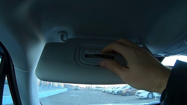 2017 Jeep Renegade 1.6 E-torq Evo (110HP) POV TEST DRIVE