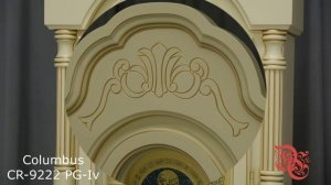 Напольные часы Columbus CR-9222 PG-Iv