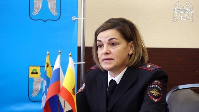 Девяти юным михайловцам 18 октября были вручены паспорта гражданина Российской Федерации