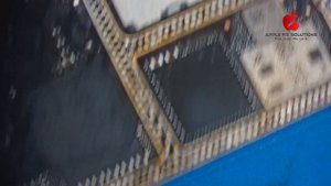 iPhone 11 Pro No Service | No Modem Firmware | Jest Reball Layer