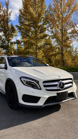 Mercedes-Benz GLA-Class Правый Руль от компании Автоку