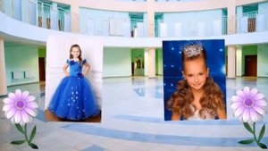Слайд шоу Выпускной в детском садике