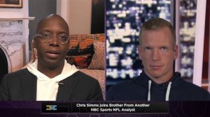 Chris Simms recounts ‘The Superman Play’ by Roy Williams in Oklahoma-Texas | Brother from Another