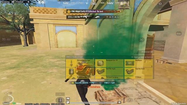 Wow!!😍NEW MODE BEST AGGRESSIVE GAMEPLAY 😈SOLO vs SQUAD 🔥SAMSUNG,A2,A3,A4,A5,A6,A7,XS,J4,J5,J6,J7