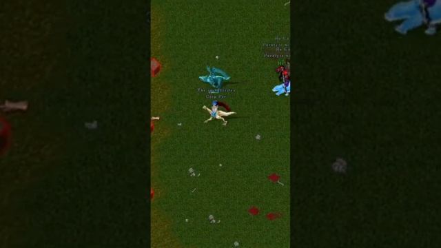 Помнишь Ultima Online? Зайди посмотри этот движ! смотреть онлайн