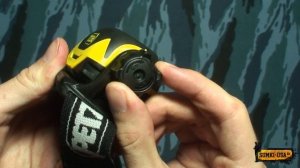 Налобный фонарь Petzl Pixa 1 (E78AHB 2)