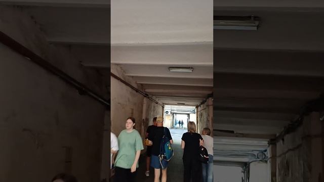 Двор-колодец Санкт-Петербург. смотреть онлайн