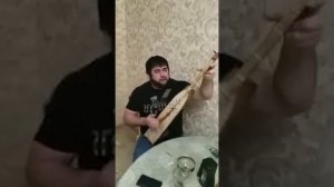 Мухаммад Хабиб Алискандиев аль Авары Аварский Пандур Гоготль Куяда