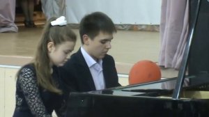 В. Гаврилин Тарантелла из балета "Анюта"