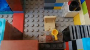 ЛЕГО САМОДЕЛКА ДОМ ПРИВЕТ СОСЕДА