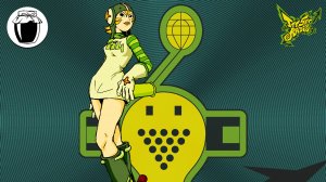 Jet Set Radio — отражение времени (Банка Джема 42, ч.1)