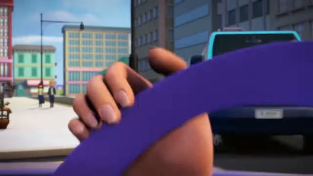 Lego Friends. В поисках пропавших питомцев. Эмма. смотреть онлайн