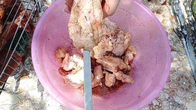 Шашлык в природе😋Kebab in nature😋Doğada kebap //КАВКАЗСКАЯ КУХНЯ // смотреть онлайн