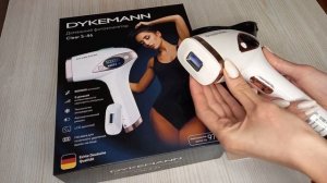 ❤️ ФОТОЭПИЛЯЦИЯ ДОМА❤️ ТЕСТИРУЮ НА СЕБЕ❤️DYKEMANN CLEAR S-46 ❤️ ПОДРОБНАЯ ИНСТРУКЦИЯ❤️#НАША ТАНЯ❤️
