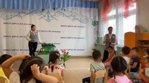 Открытое воспитательно-досуговое мероприятие на тему «Лучшие друзья»