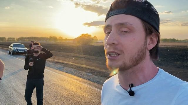 Mercedes-AMG E63s st.1 vs BMW M4 st. Competition 2022 (g82) смотреть онлайн