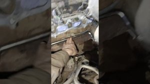 LC150 2Tr-fe Течь трубки охлаждения 💦