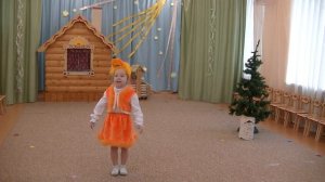 Песенка Лисы