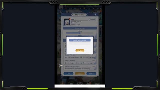 Couroland Global | 4 Gift code - How to Redeem