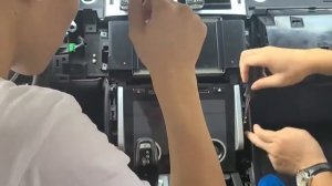 A/C climate control fast installation video - Range Rover Sport L494 2013- 2017