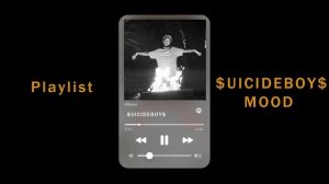 Playlist $UICIDEBOY$ mood / dark vibe