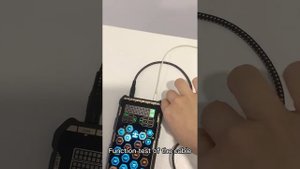 Live Sound Card 3.5mm OTG Cable (Lightning / Type C)