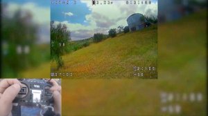 Так ли хорош ? 15 минут полета на одной 18650. Смотрим на мой новый коптер Rekon 3 Nano Long Range