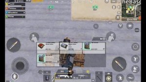 PUBG - METRO ROYALE - Старая зона блокады