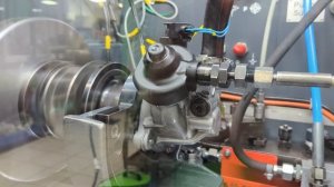 CP4 Pump Testing