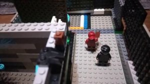 Lego анимация по Радужные друзья