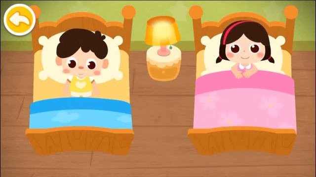 Полезные привычки  для детей! МультИгра.