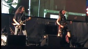 Рок-Синдром - Металический танк. "Фэн-Зона Euro-2012", ВВЦ