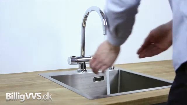 PRODUKT | Damixa Titan køkkenarmatur смотреть онлайн