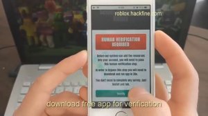 Roblox Hack - How to Claim Unlimited Robux in Roblox (iOS/Android) Roblox Hack