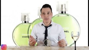 Chanel Chance Eau Fraiche