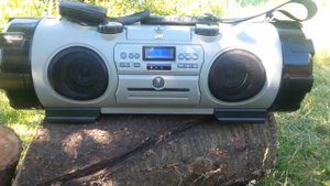 Boomblaster JVC RV-B90GY