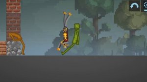 mortal Kombat в melon playground